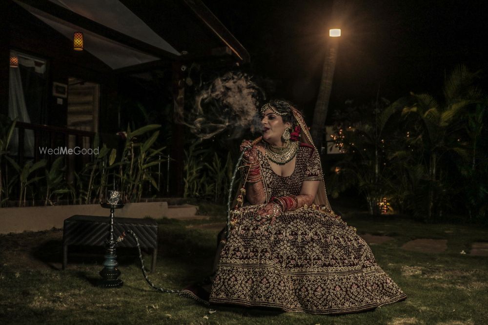 Photo From Ravi Goa Intimate Wedding - By Clicksunlimited Photography