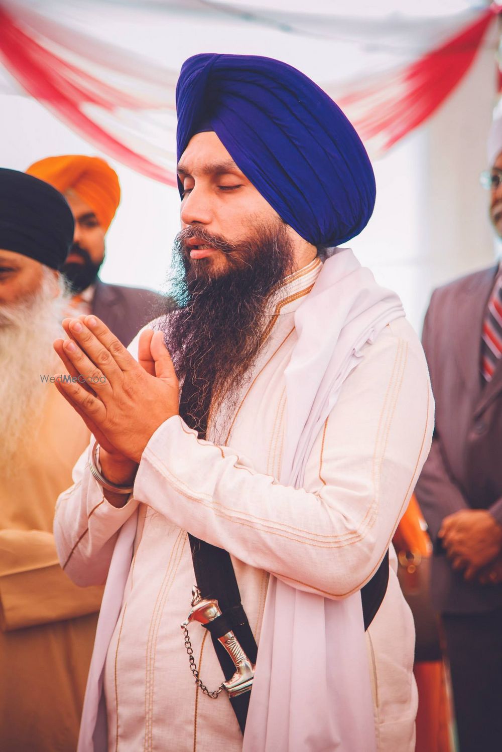 Photo From Sikh wedding - By Girl in Pink Photography