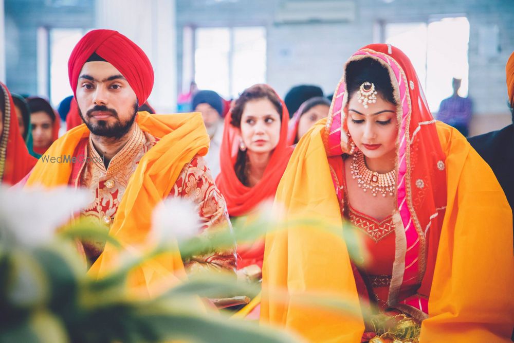 Photo From Sikh wedding - By Girl in Pink Photography