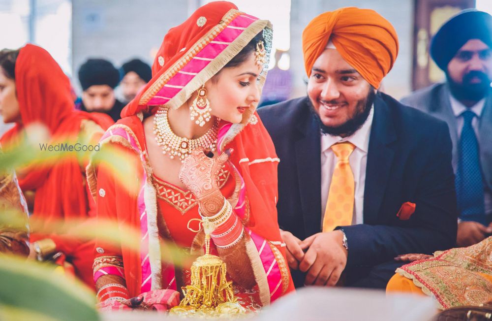 Photo From Sikh wedding - By Girl in Pink Photography