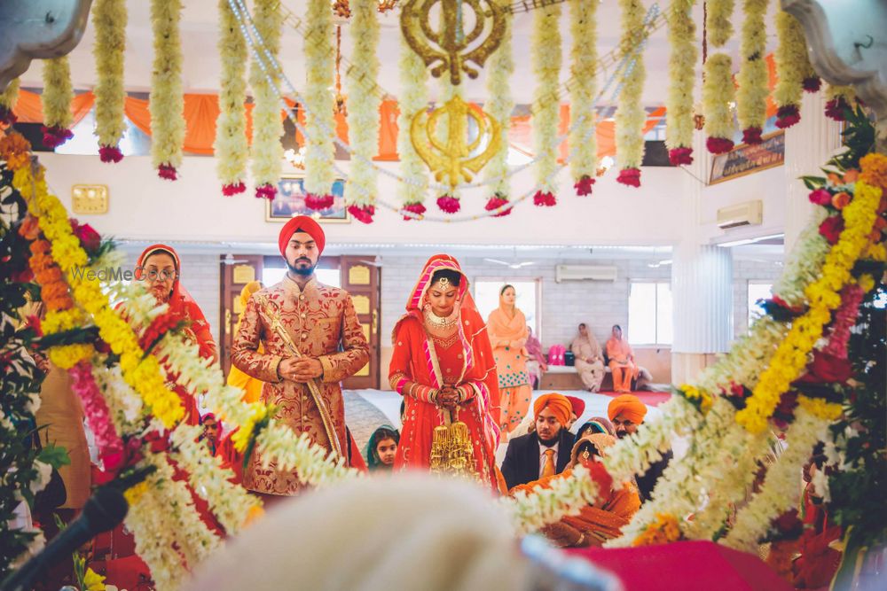 Photo From Sikh wedding - By Girl in Pink Photography