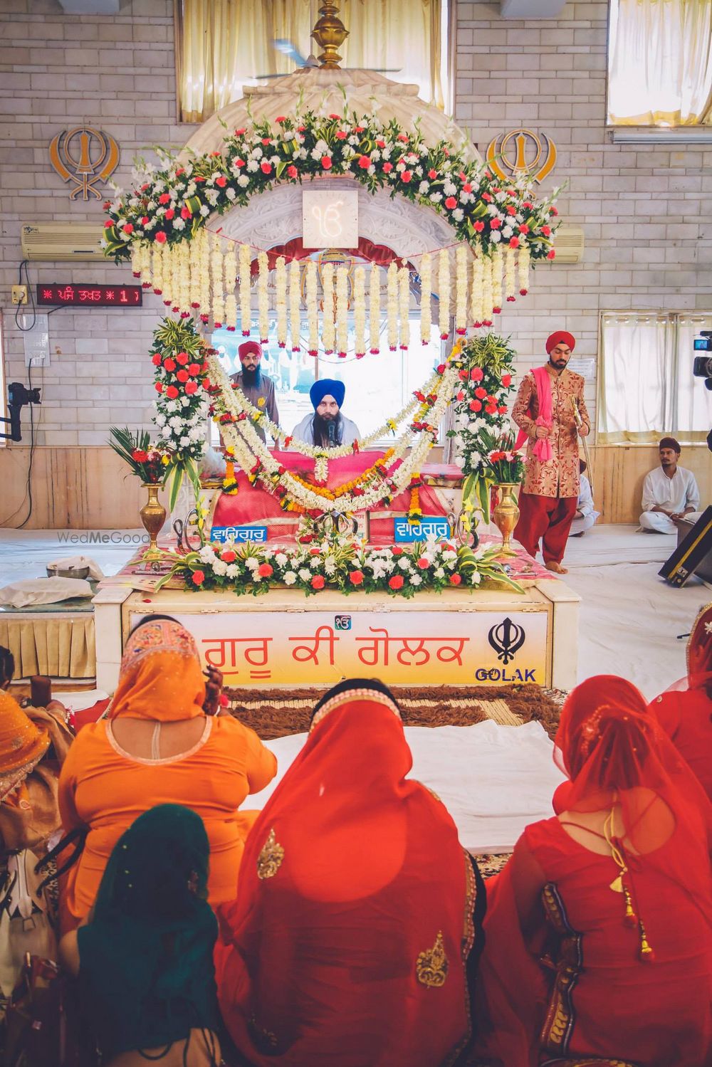 Photo From Sikh wedding - By Girl in Pink Photography