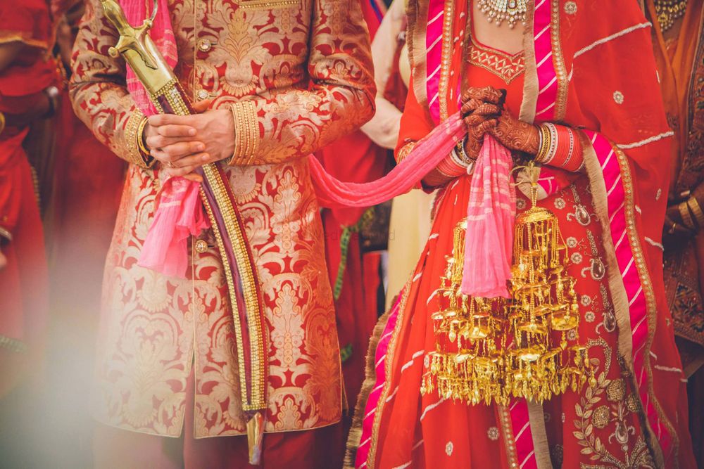 Photo From Sikh wedding - By Girl in Pink Photography