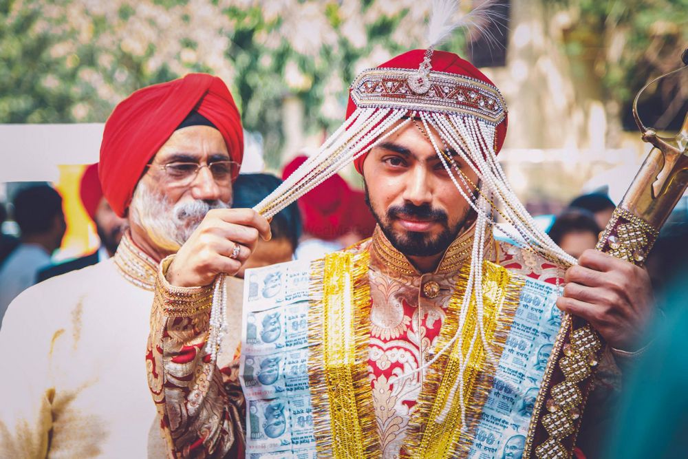 Photo From Sikh wedding - By Girl in Pink Photography