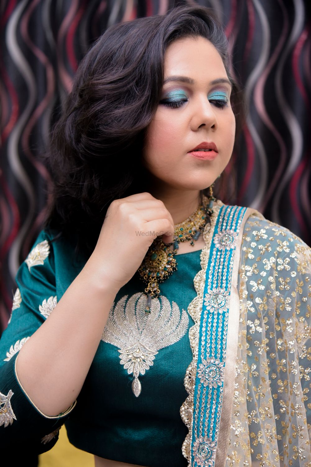 Photo From Mehendi Makeover - By Makeup Stories by Sloka
