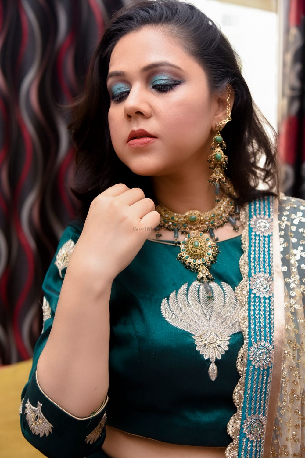 Photo From Mehendi Makeover - By Makeup Stories by Sloka