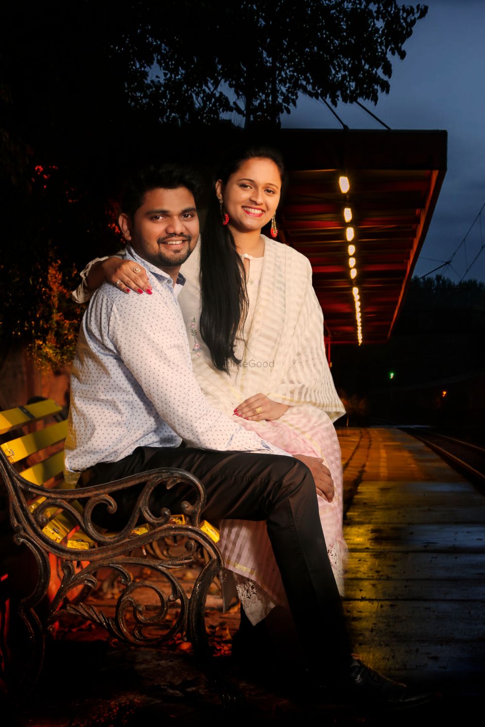 Photo From Dinar & Sukhada Pre Wedding Shoot - By Maestro Photography