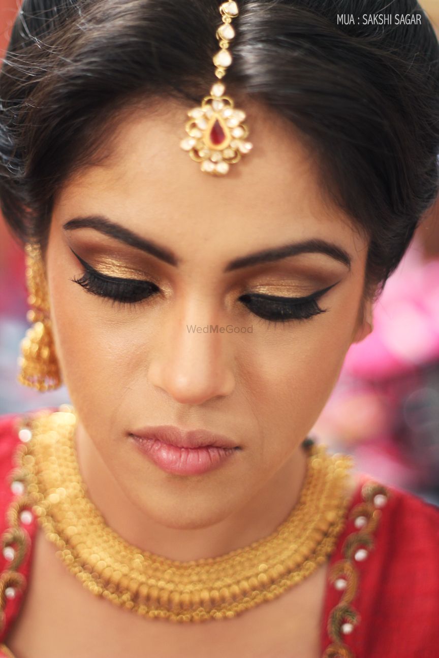 Photo From Bride Kriti - By Sakshi Sagar Studio