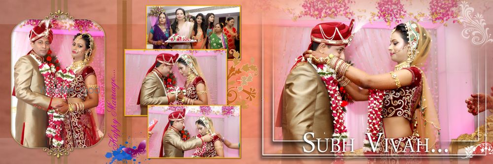 Photo From Big Day Memorable moments in albums - By Keycorp Multimedia