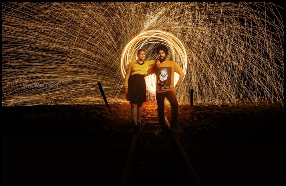 Photo From Sumeet & Manprit Pre Wedding - By Maestro Photography