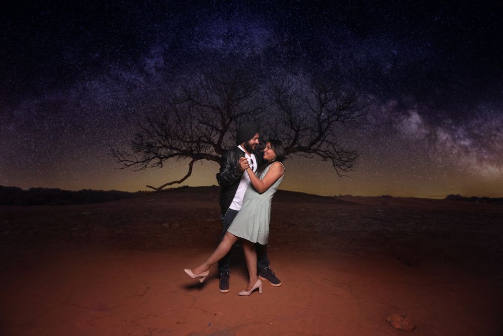 Photo From Sumeet & Manprit Pre Wedding - By Maestro Photography