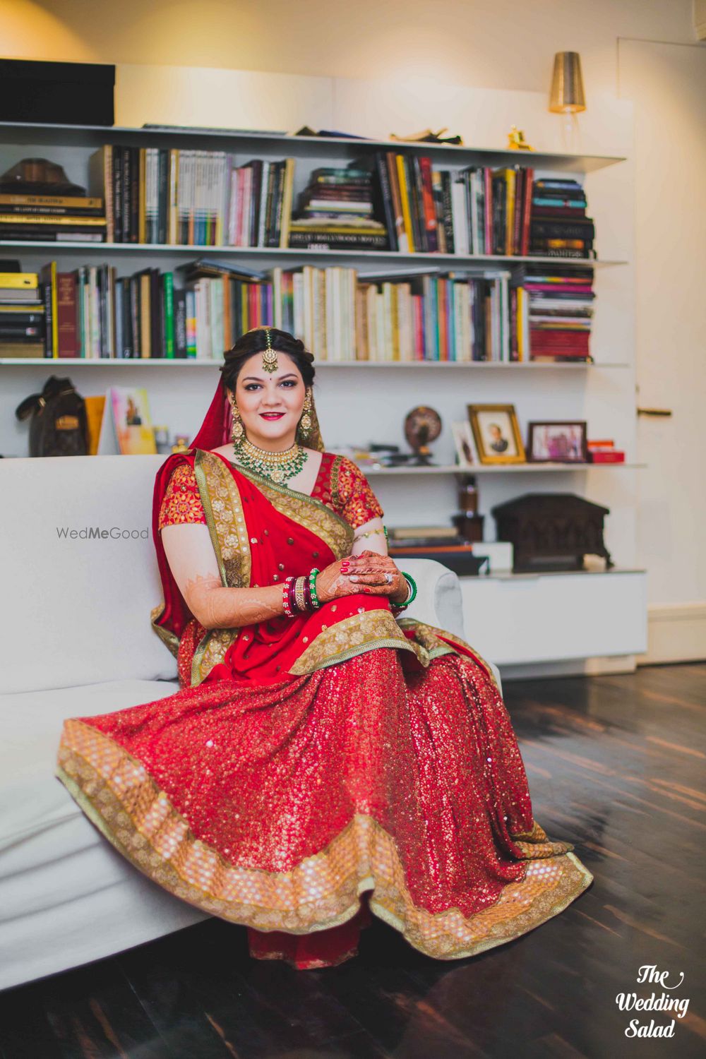 Photo From Anjani & Siddharth: Mumbai Wedding at Bride's own home - By The Wedding Salad