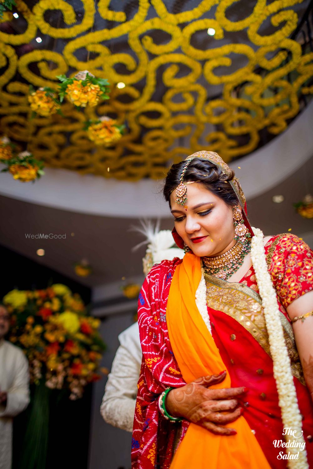 Photo From Anjani & Siddharth: Mumbai Wedding at Bride's own home - By The Wedding Salad