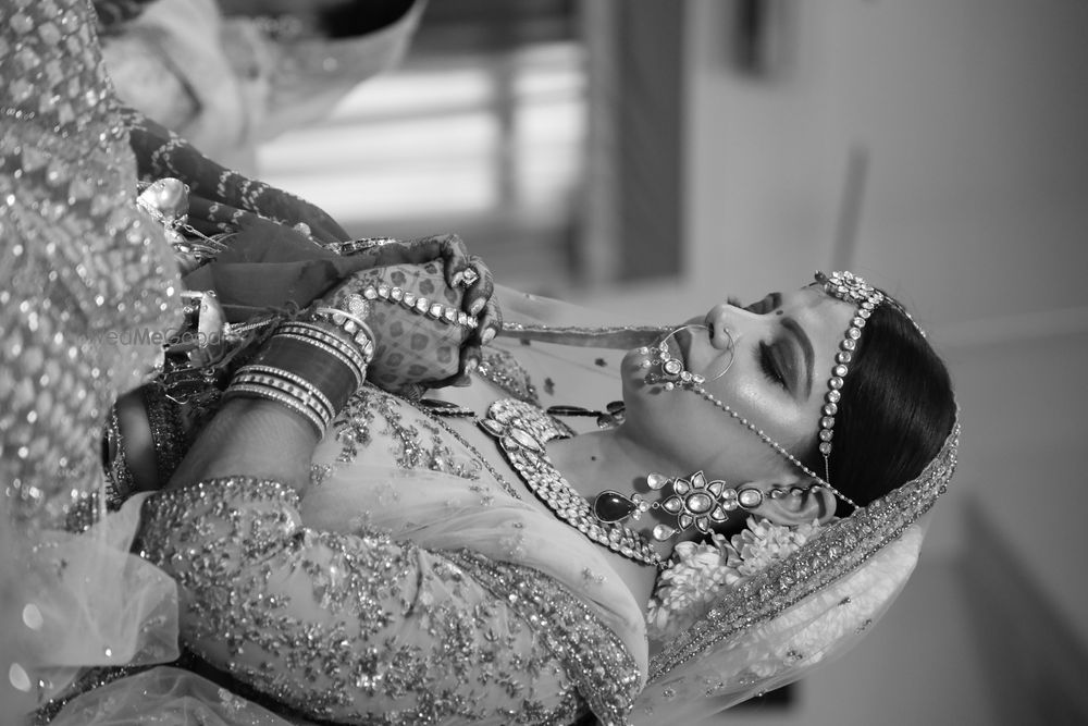 Photo From Bride Suhina - By Kanika Chanda Makeup Stories