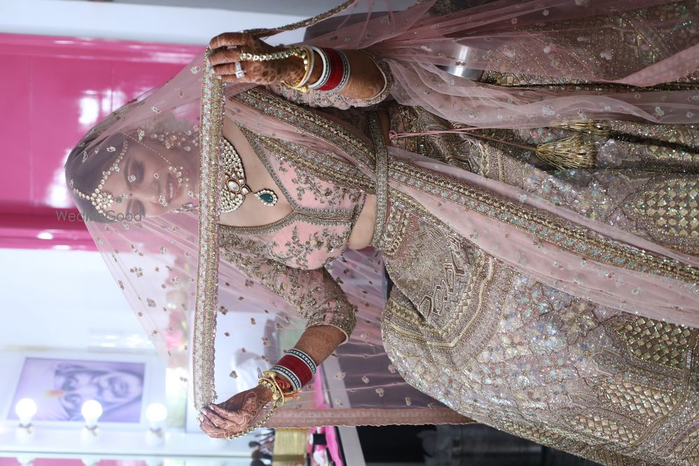 Photo From Bride Suhina - By Kanika Chanda Makeup Stories