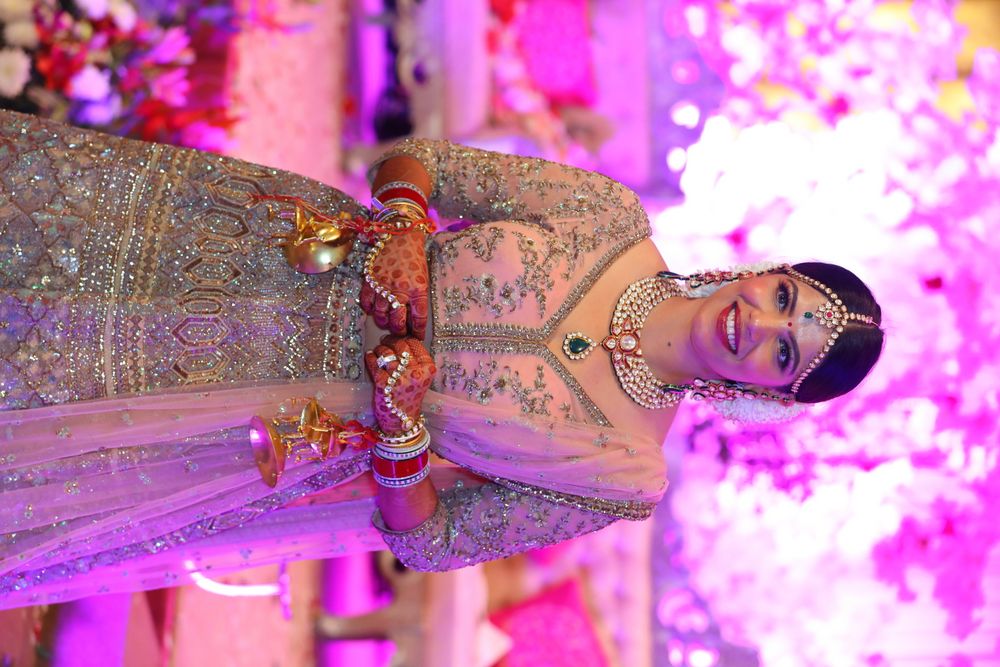 Photo From Bride Suhina - By Kanika Chanda Makeup Stories