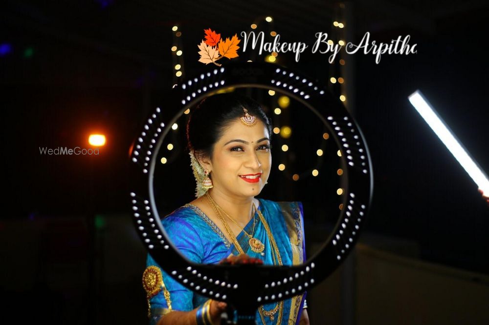 Photo From Bridal Makeup  - By Makeup By Arpitha - Revealing Your True Beauty 