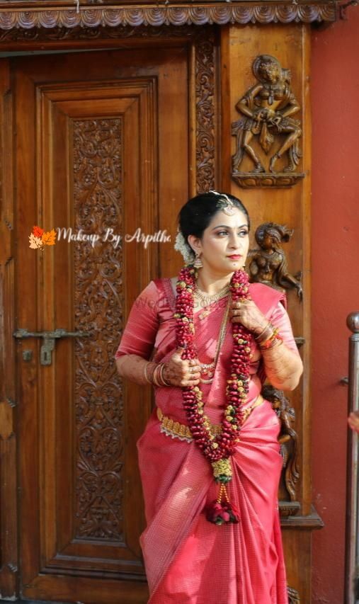 Photo From Bridal Makeup  - By Makeup By Arpitha - Revealing Your True Beauty 