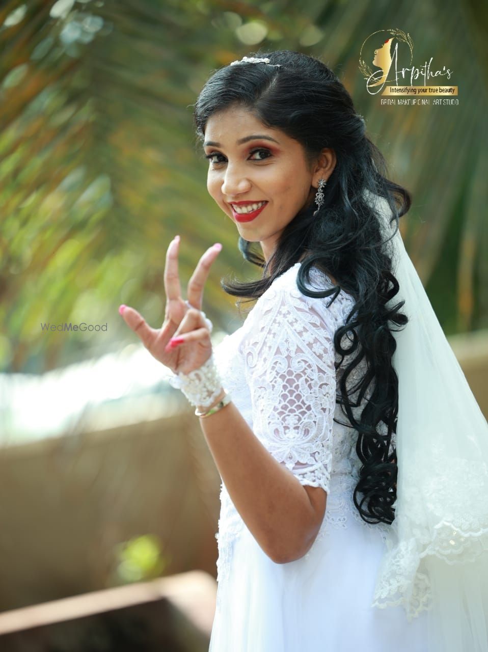 Photo From Bridal Makeup  - By Makeup By Arpitha - Revealing Your True Beauty 