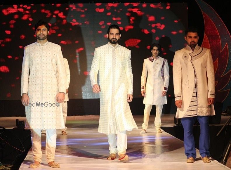 Photo From indowestern wedding attires - By Prerna Guptas