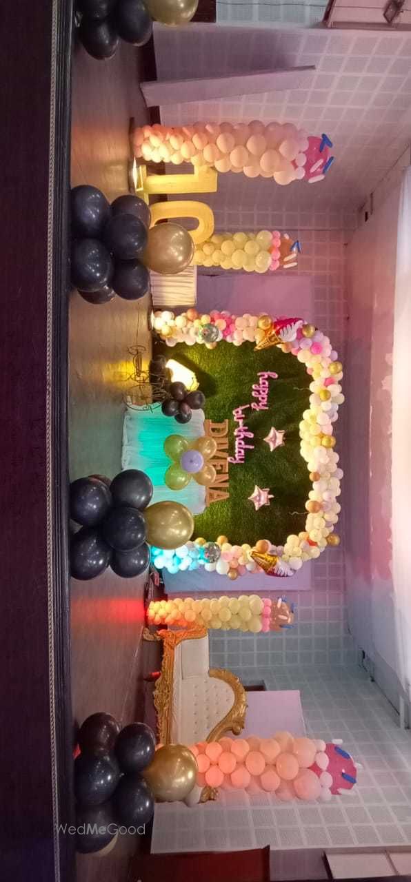 Photo From Birth Day Events - By Shaddi Mubarak Events