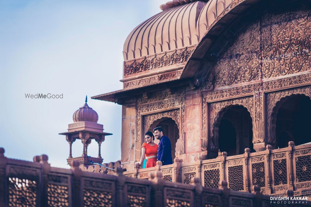 Photo From Bikaner Diaries: Sakshi and Sahil - By DelhiVelvet - By Divishth Kakkar