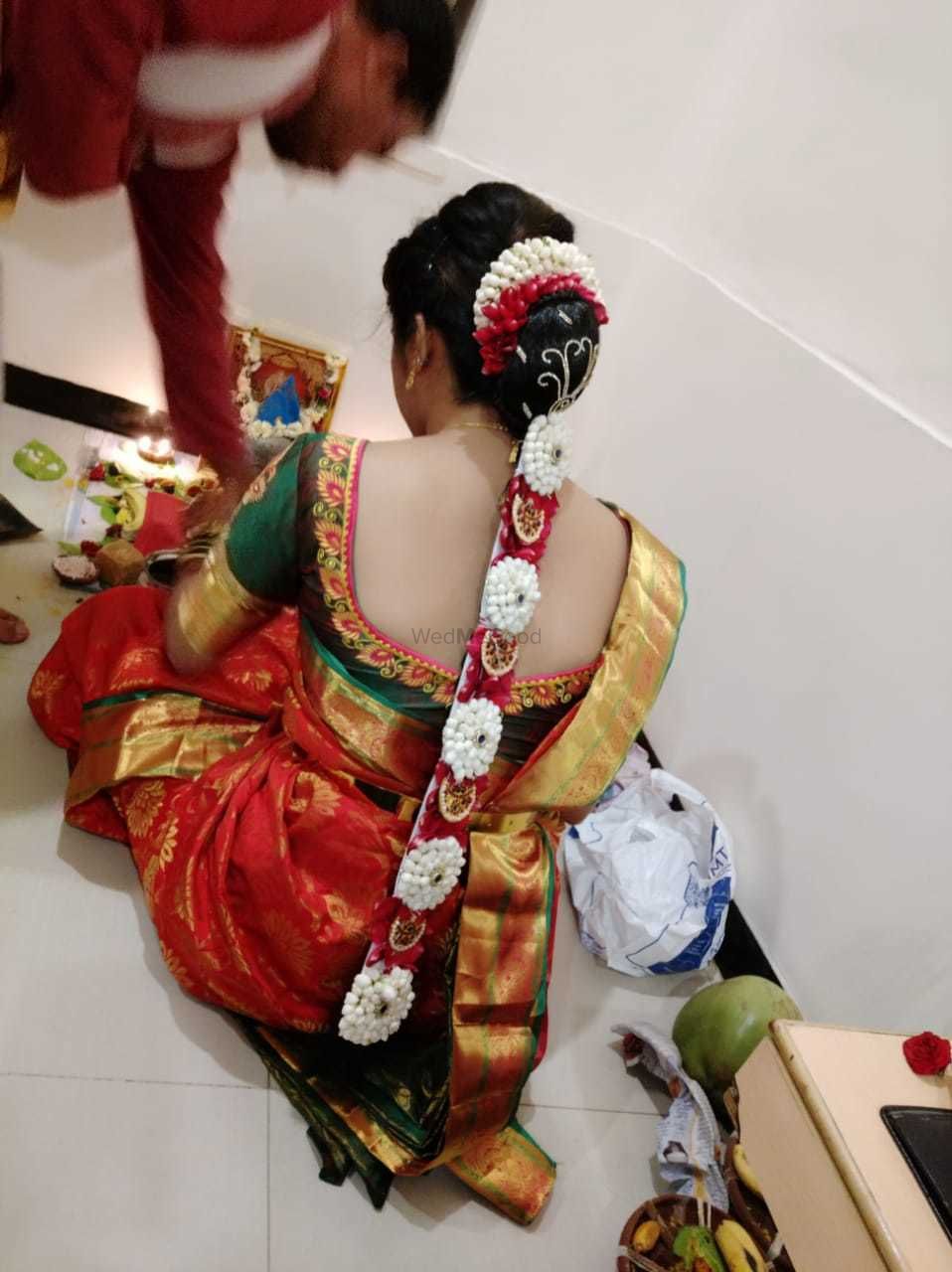 Photo From Goa bride - By Vanitha Makeup Artist