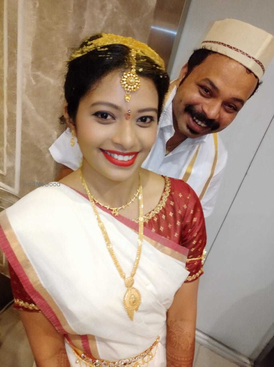 Photo From Goa bride - By Vanitha Makeup Artist