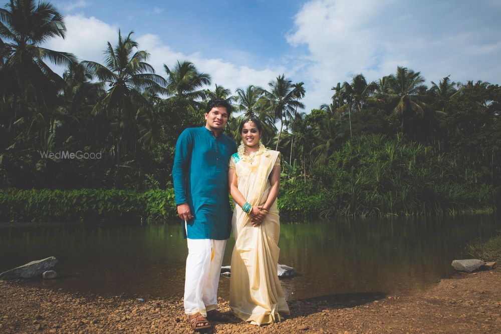 Photo From Sajesh & Nimisha - By Patrick Joseph Photography