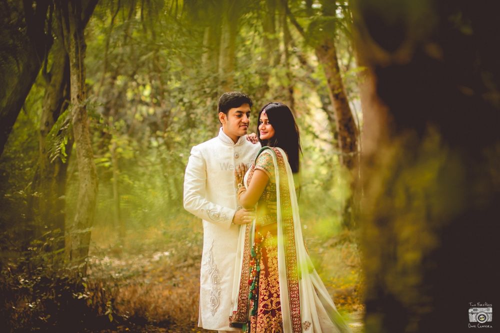 Photo From Post Wedding Couple Shoot (in the Wedding attire!) - By Project Fireflies
