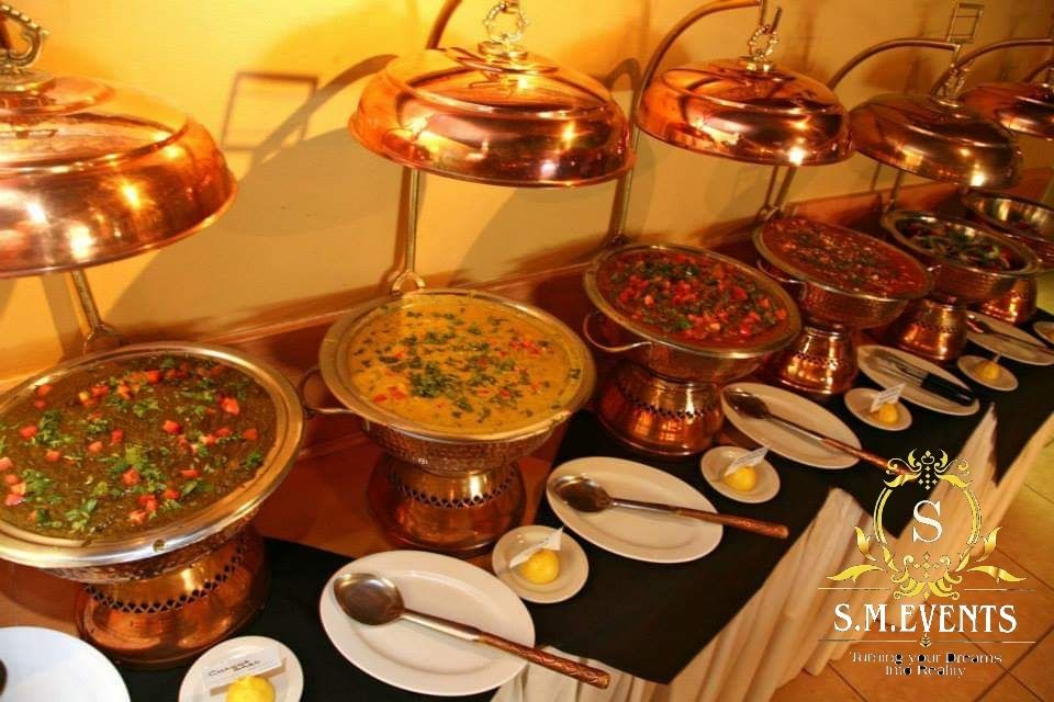 Photo From CATERING EVENT - By Shaddi Mubarak Events