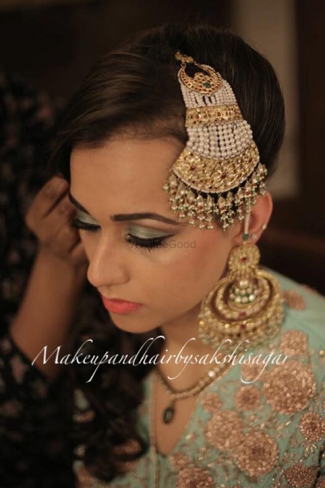 Photo From Bride Simran - By Sakshi Sagar Studio