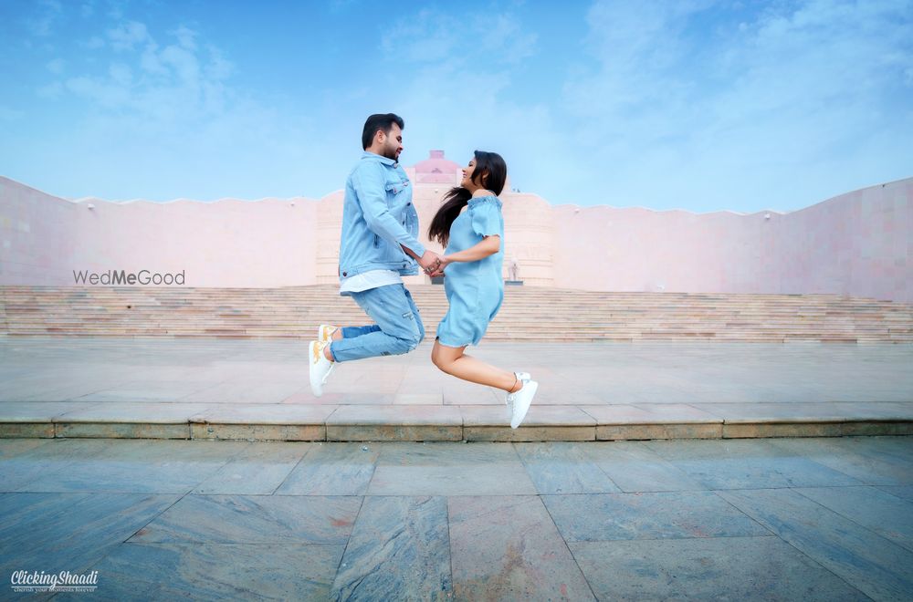 Photo From Komal x Rimanshu: Couple Portraits - By Clicking Shaadi