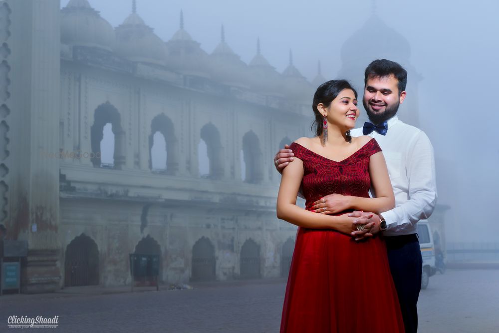 Photo From Komal x Rimanshu: Couple Portraits - By Clicking Shaadi