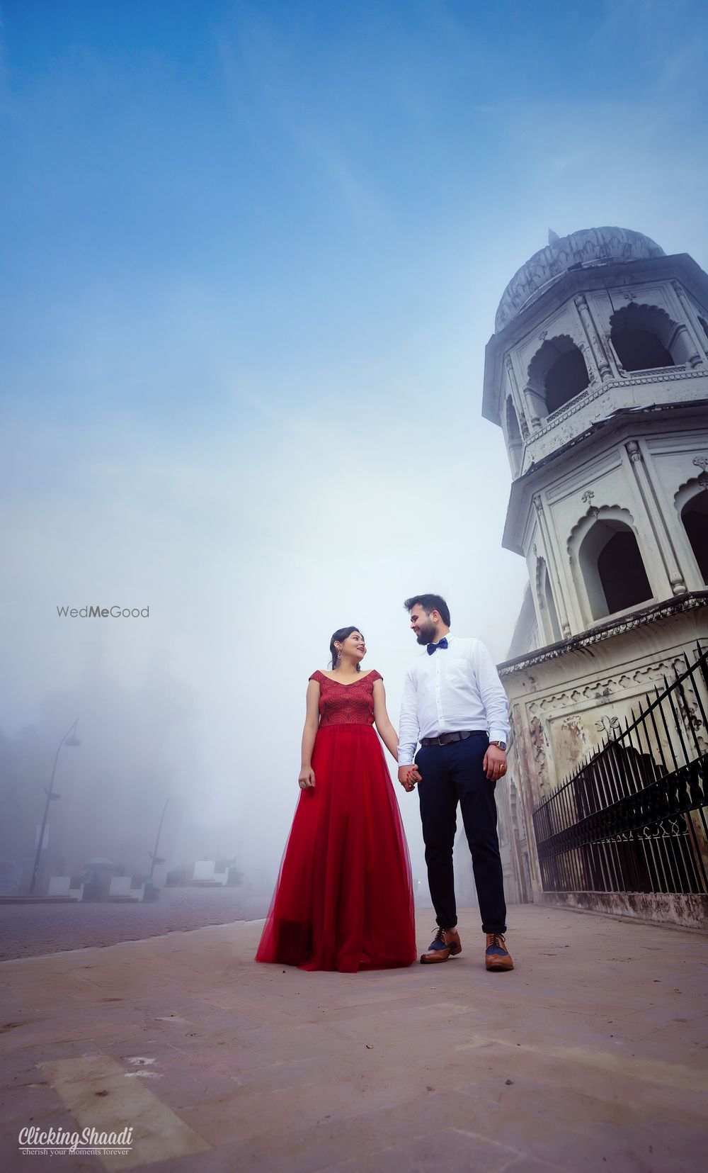 Photo From Komal x Rimanshu: Couple Portraits - By Clicking Shaadi