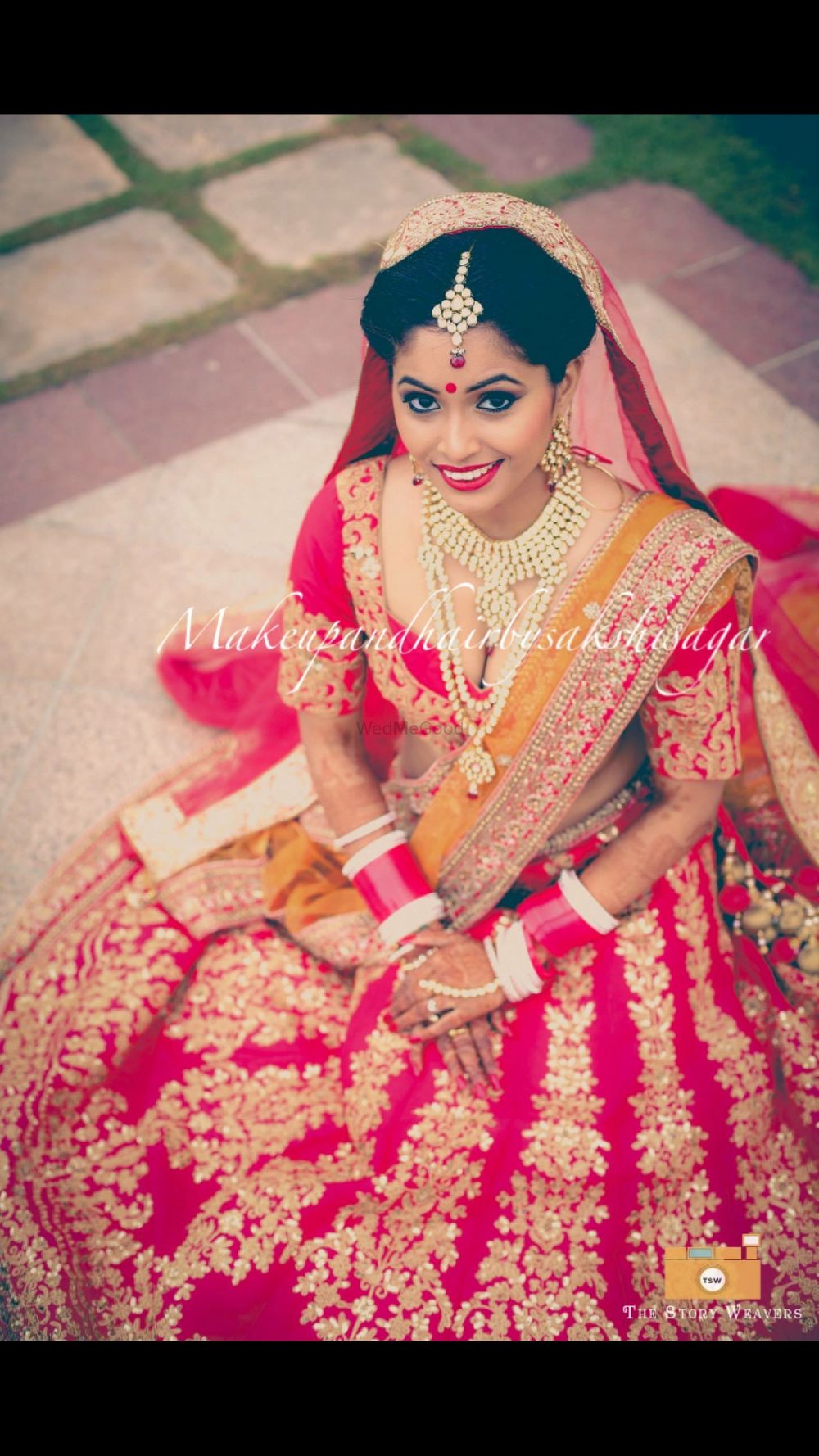 Photo From Bride Yamini - By Sakshi Sagar Studio