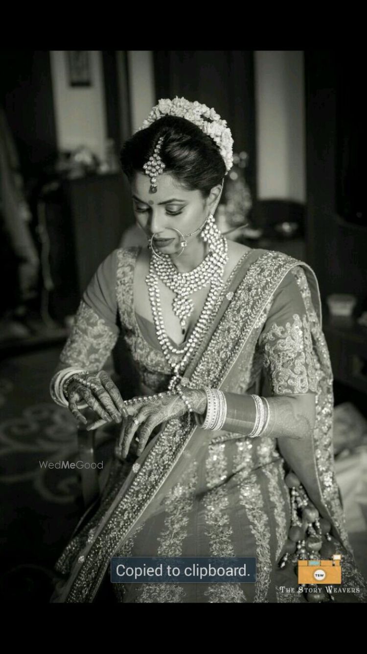 Photo From Bride Yamini - By Sakshi Sagar Studio