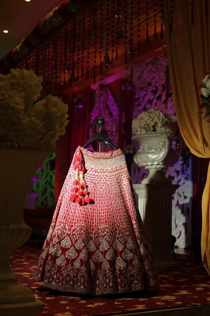 Photo From Shradhda Wedding - By Makeovers by Meenu Jain