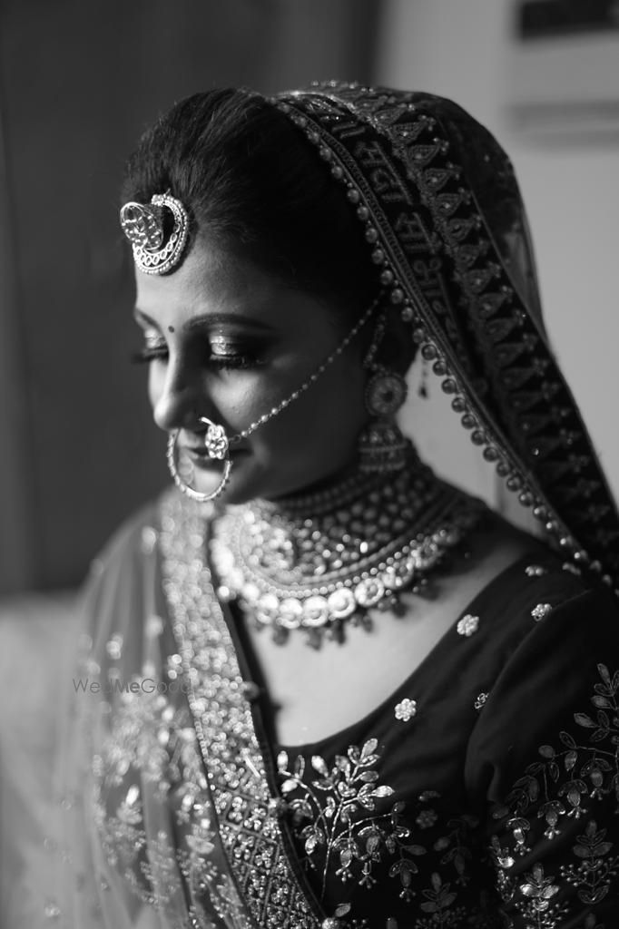 Photo From Shradhda Wedding - By Makeovers by Meenu Jain