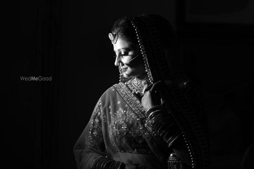 Photo From Shradhda Wedding - By Makeovers by Meenu Jain