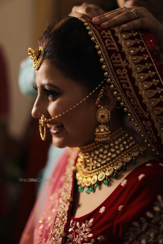 Photo From Shradhda Wedding - By Makeovers by Meenu Jain