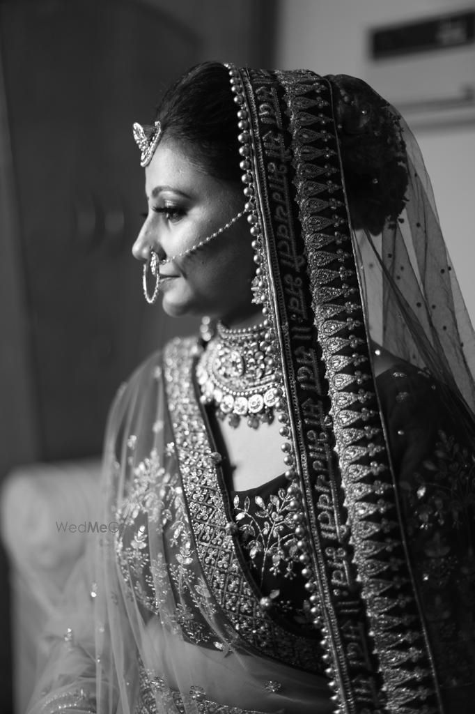 Photo From Shradhda Wedding - By Makeovers by Meenu Jain