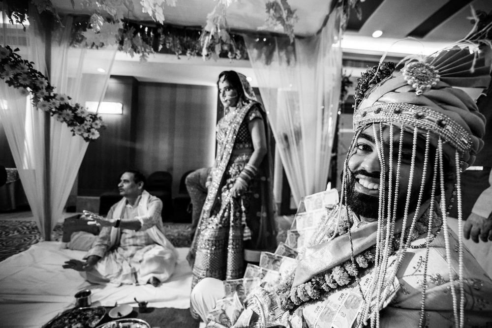 Photo From Naman X Upasana "Quarantine Wedding" - By Golden Aperture