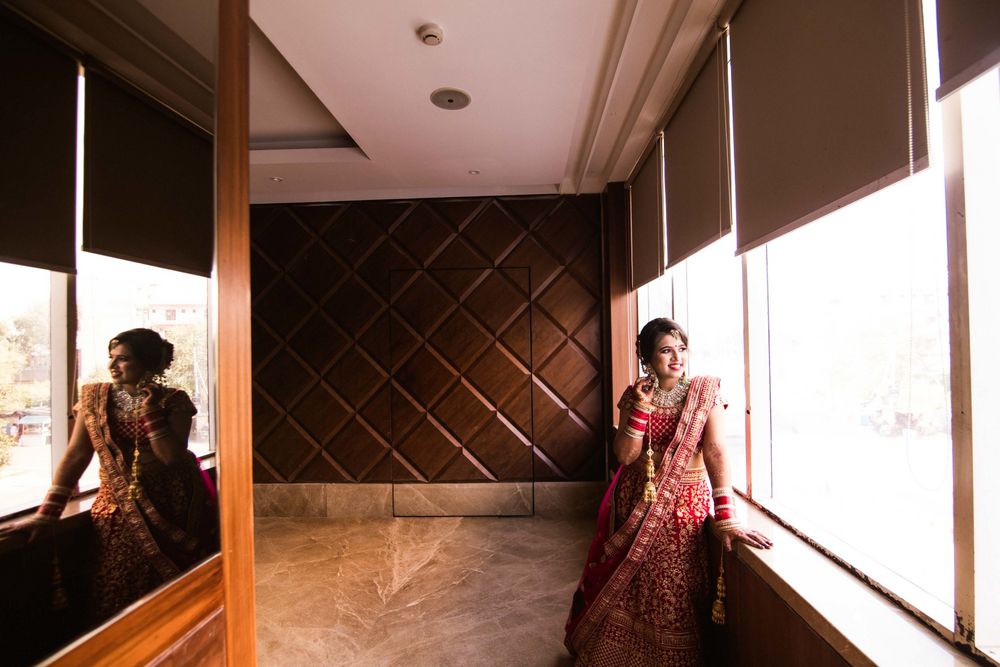 Photo From Naman X Upasana "Quarantine Wedding" - By Golden Aperture