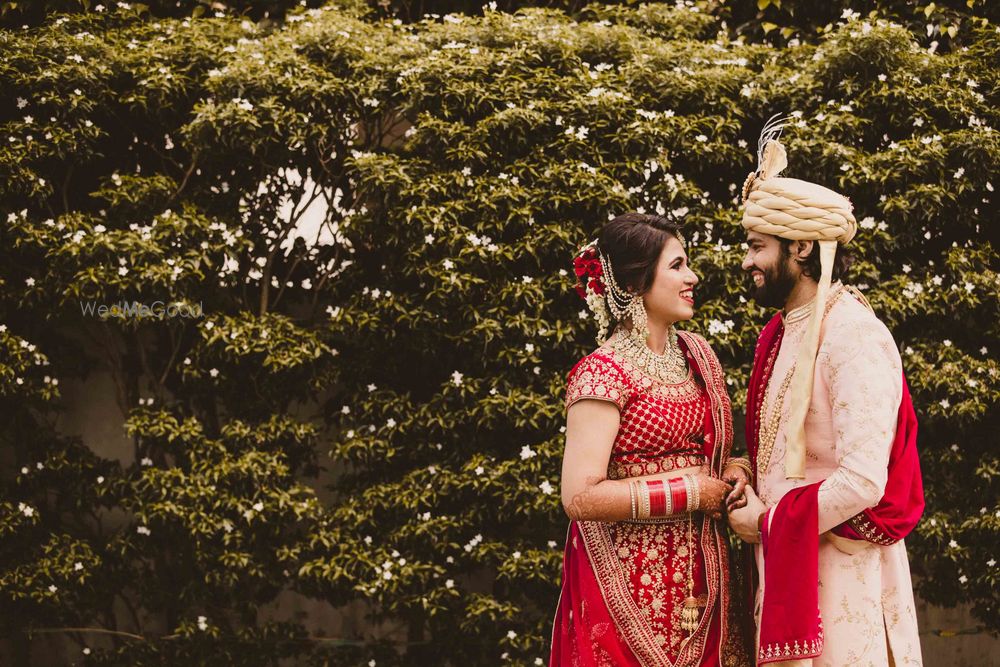 Photo From Naman X Upasana "Quarantine Wedding" - By Golden Aperture