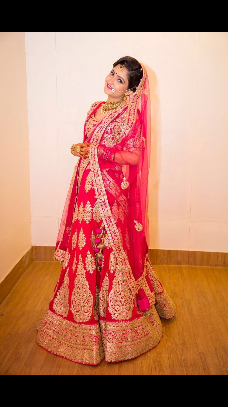 Photo From Bride Surabhi - By Sakshi Sagar Studio
