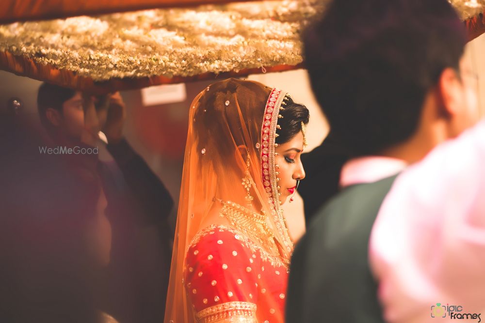 Photo From Praveen & Khushboo ~Wedding - Delhi - By iPic Frames