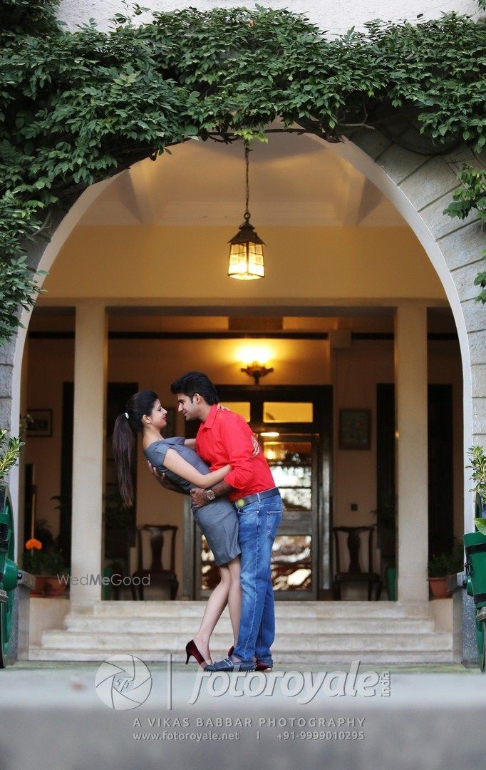 Photo From PreWedding - Nikhil+Bhawika - By FotoRoyale India