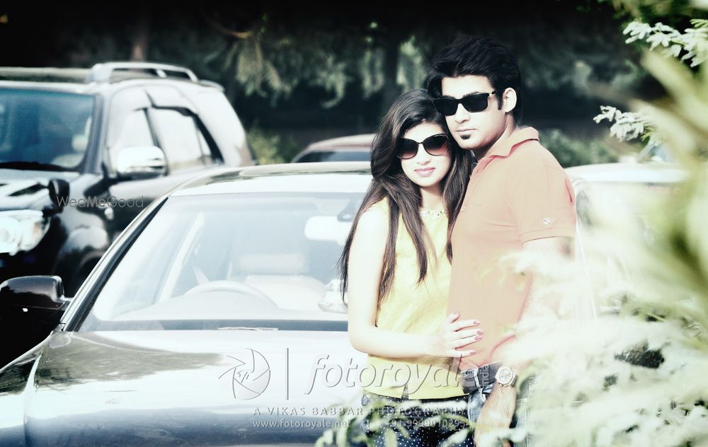 Photo From PreWedding - Nikhil+Bhawika - By FotoRoyale India