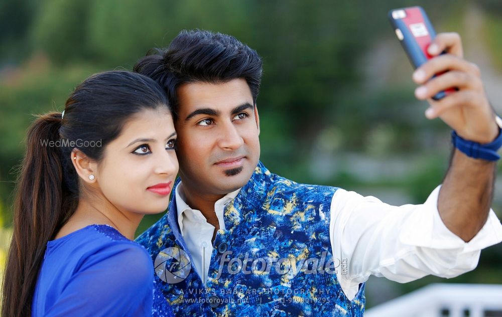 Photo From PreWedding - Nikhil+Bhawika - By FotoRoyale India